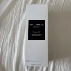 shu uemura ultime8 クレンジングオイル 450ml