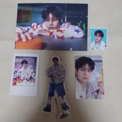 スキズ　2026 シーグリ　スンミン　トレカ