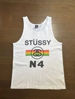 2026年最新】STUSSY メンズ タンクトップ・ノースリーブトップスの人気