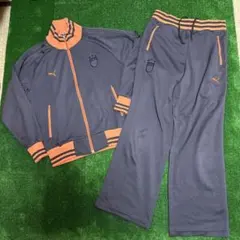 PUMA プーマ ジャージ セットアップ 上下 90s 00s y2k