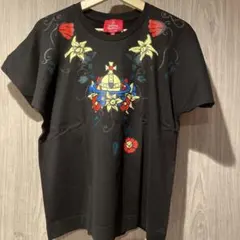 Vivienne Westwood レッドレーベル　カットソー　BLACKのサムネイル