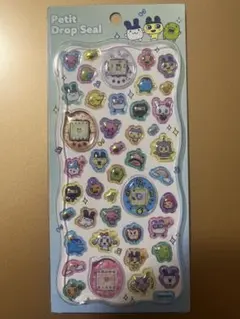 正規品　プチドロップステッカー　たまごっち　シール