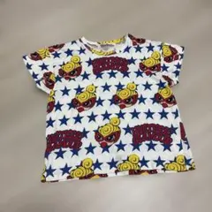 ヒスミニ テディ柄 Tシャツ - メルカリ