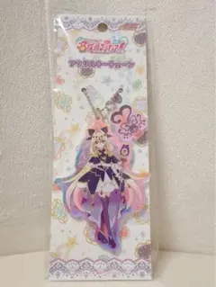 プリティストア 名探偵プリキュア キラキラ缶バッジ キュアアルカナ