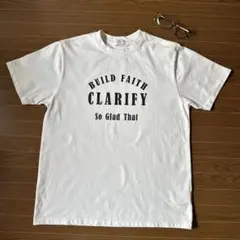 URBAN RESEARCH DOORSプリントTシャツ ホワイト Mサイズ