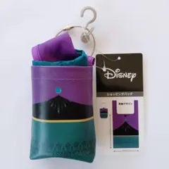 Disney アナと雪の女王 ポーチ付ショッピングバッグ エルサ
