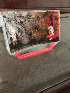 DIABOLIK LOVERS　リキッドポーチ/無神 血の花デザイン 収納ケース