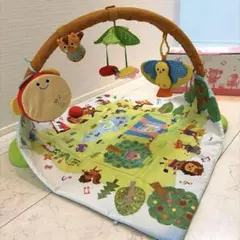 Benesse 五感で楽しむ 5WAYへんしんジム　ベビージム