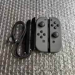 6 Switch ジョイコン　グレー　純正品