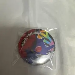 メガヤミラミ 缶バッジ
