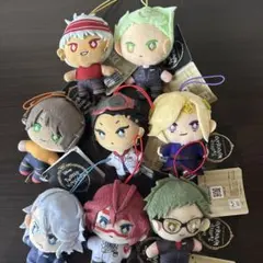 ツイステッドワンダーランド ぬいぐるみ セット