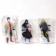 SAKAMOTO DAYS スタンド付きビッグアクリルプレート ナムコ限定 3種