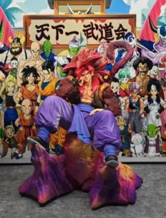 ドラゴンボール 孫悟空 フィギュア ガレージキット Jg