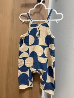 organic zoo ロンパース 6-12M