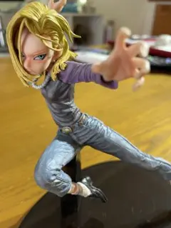 おちば/18号/リペイント/フィギュア ドラゴンボールZ 人造人間 18号 リペイント フィギュア - メルカリ