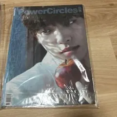 Power Circles 雑誌 梓渝