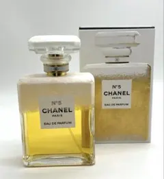 【新品☆限定品】シャネル No.5 オードゥ パルファム スノウ 100ml