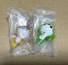 ケロロ軍曹　めじるしアクセサリー　ケロロ　クルル