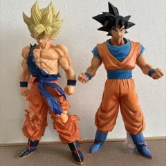 ドラゴンボール フィギュア 2体セット