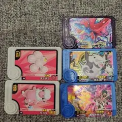 ポケモンフレンダ 5枚セット