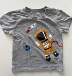 コストコ　宇宙　Tシャツ　半袖　18Mのサムネイル