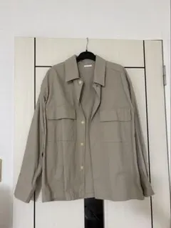 GU 長袖ジャケット