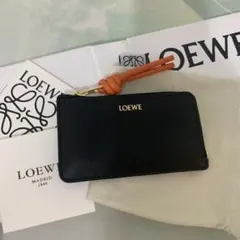 Loewe コインカードホルダー フラグメントケース