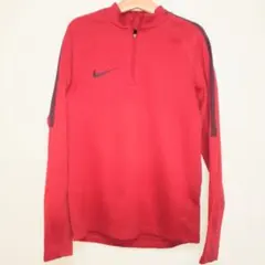 Nike DRI-FIT レッドジャージ　キッズ M