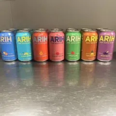 ARIH DUAL BIOTIC SODA レモン＆ライム風味 24本 - メルカリ