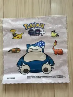 Pokémon GO Plus+ マイクロファイバークロス