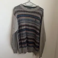 POLO ニットセーター M メンズ 新品　値下げ