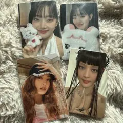 2026年最新】gidle トレカ ミンニの人気アイテム - メルカリ
