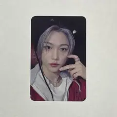 stray kids フィリックス トレカ 5-star BDM 特典