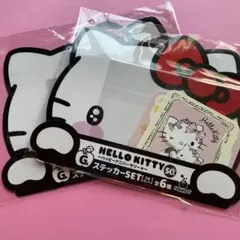HELLO KITTY ステッカーセット 2セット