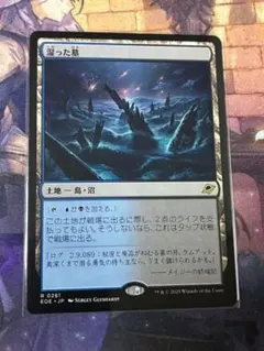MTG 湿った墓のサムネイル