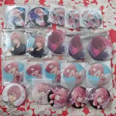 最終価格　すとぷり　さとみくん　ワンマン缶バッジ 10個セット 最終価格 すとぷり さとみくん ワンマン缶バッジ 10個セット - メルカリ