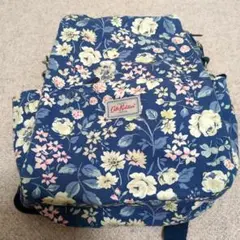 Cath Kidston 花柄 2way リュック ショルダーバッグ　お値下げ