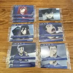 ブルーロック ウエハース カード　まとめ売り