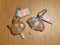 とろりんアイスキャンディ　マイメロ　クロミ　セット