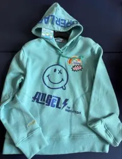 未使用保管品/エンジェルブルー130cm ナルミヤ/トレーナー