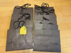 LOUIS VUITTON ショップ袋 13枚セットのサムネイル