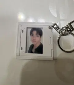 BTS ARIRANG weverse 特典 キーホルダー　グク