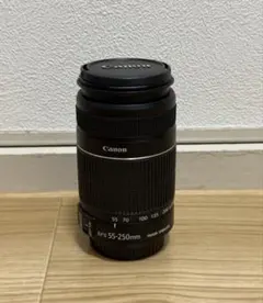 TK】Canon キャノン EF-S 55-250mm IS 望遠 手ぶれ補正 - メルカリ