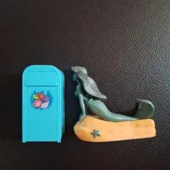 ディズニーミニチュアフィギュアコレクション　マーメイドラグーンのサムネイル