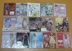 FRUITS ZIPPER 生誕アクリルスタンド