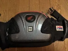 HONDA HRC ウエストバッグ カーボン調のサムネイル