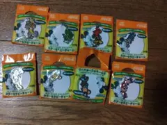 コカ・コーラ ディズニー カラーセラピーチャーム 全8種セットのサムネイル