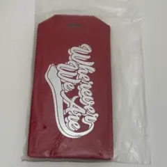 豆原一成　ラゲッジタグ　JO1 WORLD TOUR JO1DER SHOW