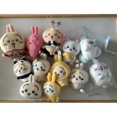 ちいかわマスコットまとめ売り