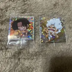 ワンピースウェハース にふぉるめーしょん